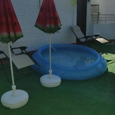 Big Penthouse For 10 Per טורבייחה