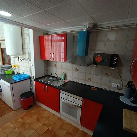 Apartment Big Penthouse For 10 Per Torrevieja
