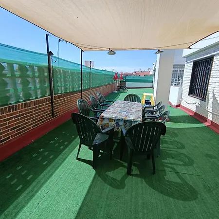 Big Penthouse For 10 Per Torrevieja