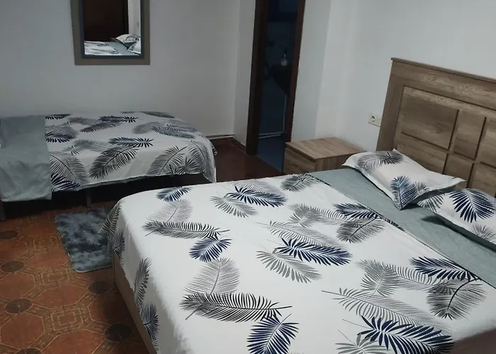 Big Penthouse Atico Апартаменты *