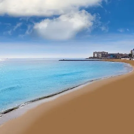 Appartamento Big Penthouse For 10 Per Torrevieja