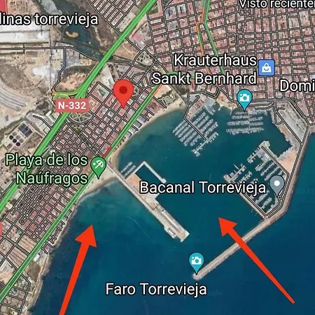 Appartamento Big Penthouse For 10 Per *