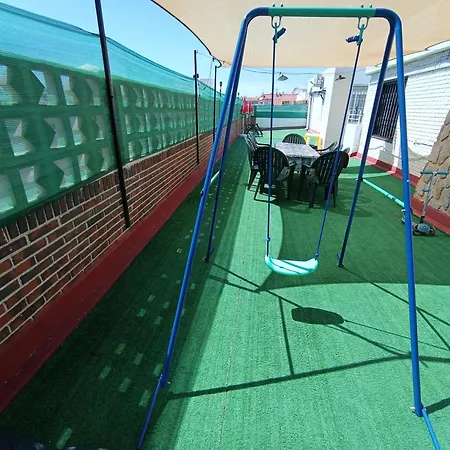 Big Penthouse Atico Apartament