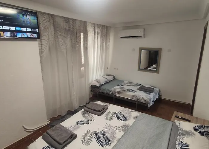 Big Penthouse Atico Apartament