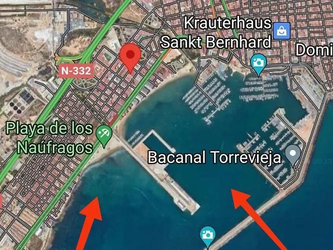 Apartament Big Penthouse Atico *