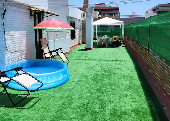 Big Penthouse Atico *