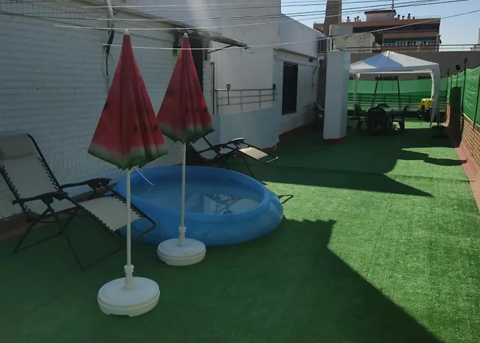 Apartament Big Penthouse Atico Torrevieja