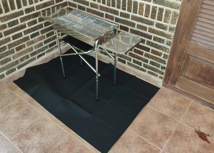 Big Penthouse Atico Apartament *