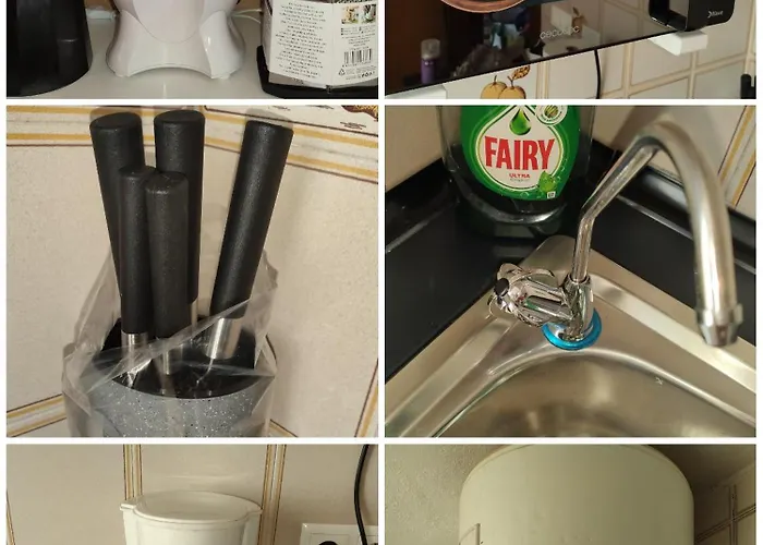 Big Penthouse Atico Apartament