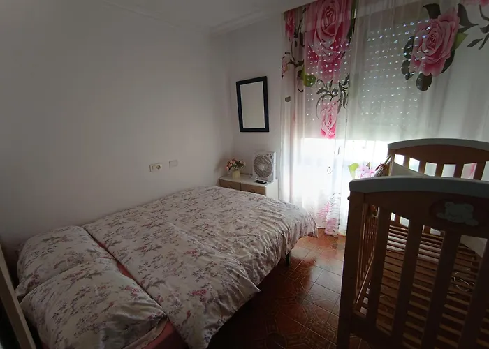 Big Penthouse Atico Apartament *