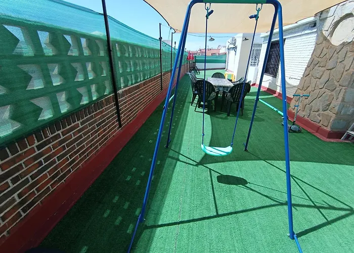 Big Penthouse Atico Apartament