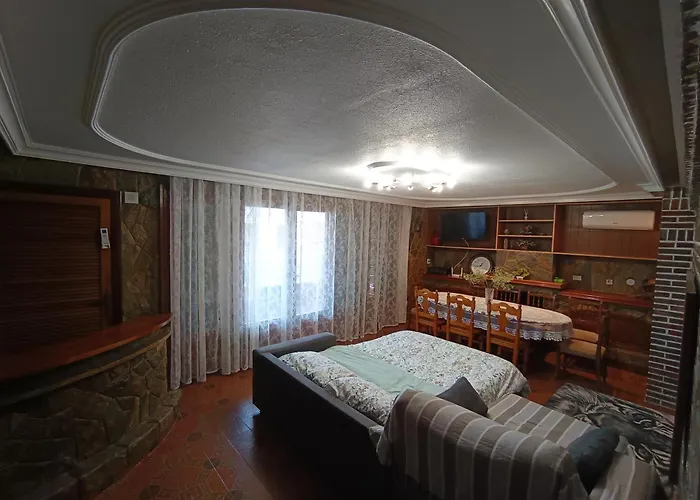 Big Penthouse Atico Apartament