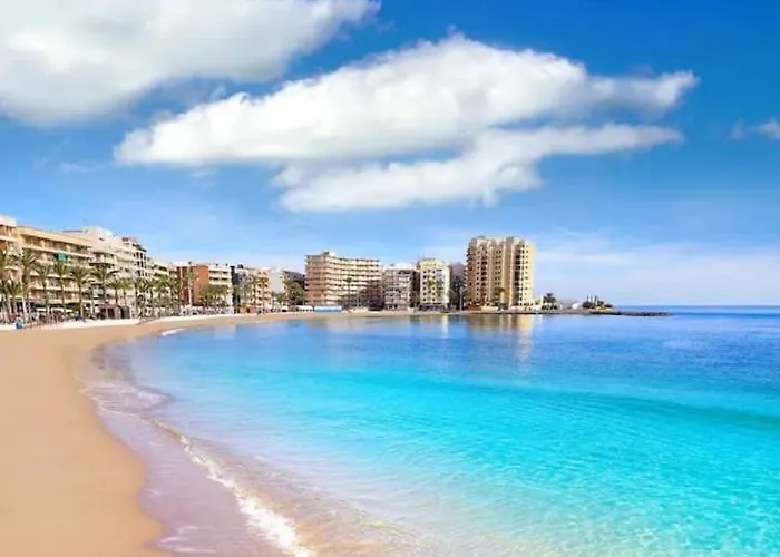 Big Penthouse Atico Apartament Torrevieja